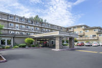 Independent Living Entrance